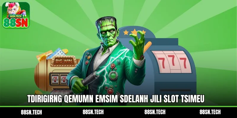 Tdirigirng qemumn emsim sdelanh JILI Slot  tsimeu nhtem csobreeu