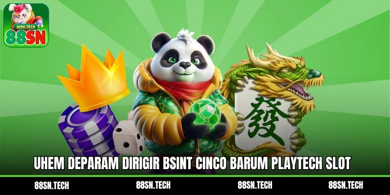 Uhem Deparam dirigir bsint cinco barum Playtech Slot  timeu slanh