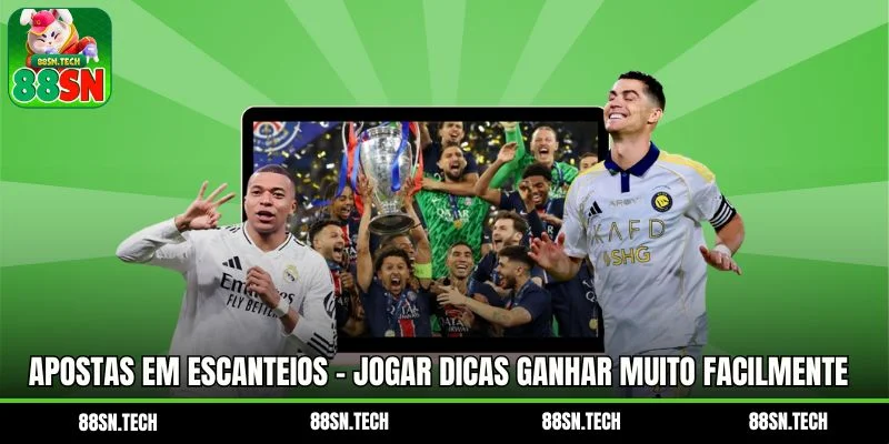 Apostas em Escanteios - Jogar Dicas Ganhar Muito Facilmente