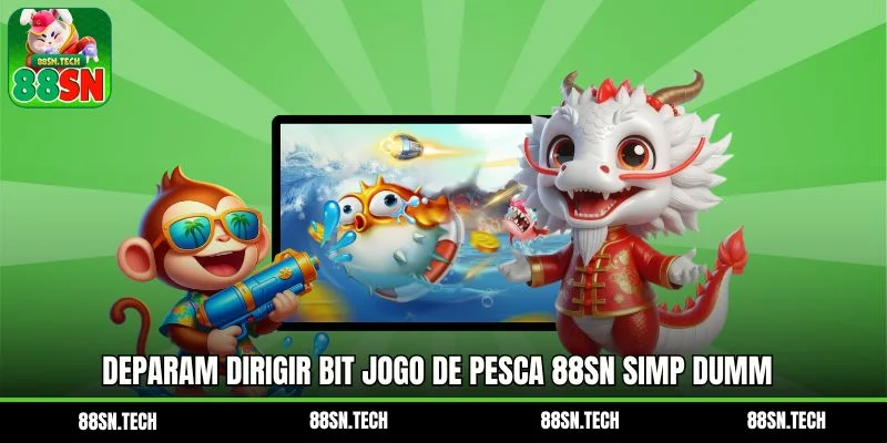 Deparam dirigir bit Jogo de pesca 88SN simp dumm Deparam dirigir bit Jogo de pesca 88SN simp dumm