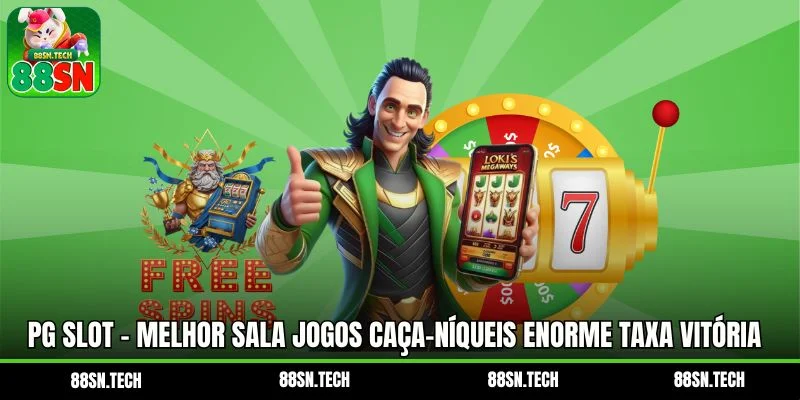 PG Slot - Melhor Sala Jogos Caça-níqueis Enorme Taxa Vitória