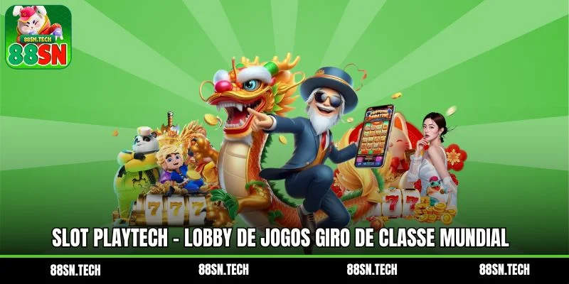 Slot Playtech - Lobby De Jogos Giro De Classe Mundial