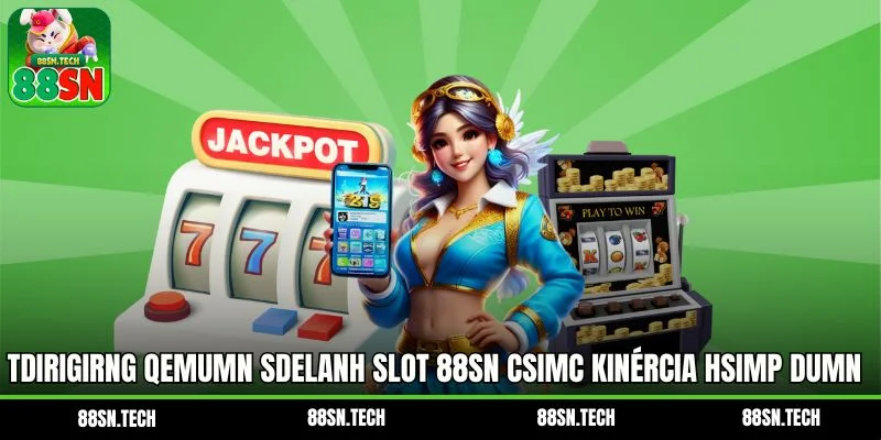 Tdirigirng qemumn sdelanh  Slot 88SN  csimc kinércia hsimp dumn